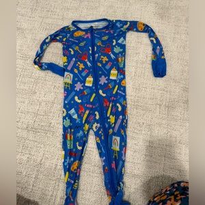 Little sleepies zippy